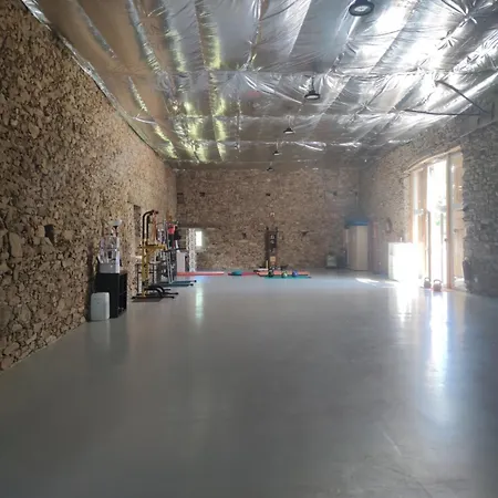 בית הארחה Le Dojo Saint-Christophe (Tarn)