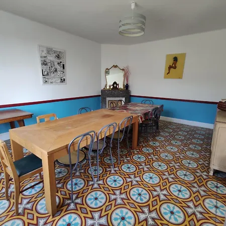 בית הארחה Le Dojo *