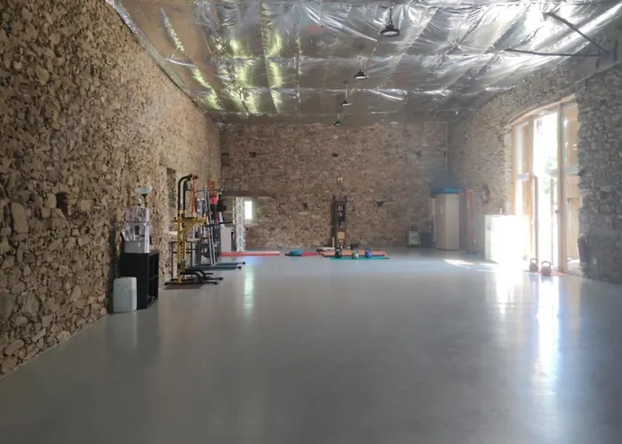 Гостевой дом Le Dojo Saint-Christophe (Tarn)