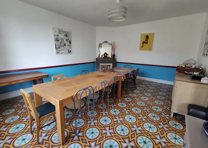 Гостевой дом Le Dojo *